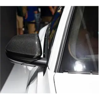Mirror Covers (Dry Carbon) V1 photo 3