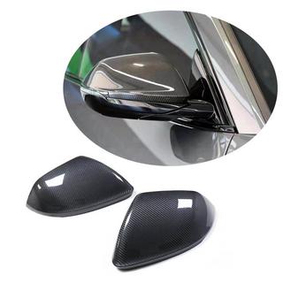 Mirror Covers (Dry Carbon) V1 photo 1