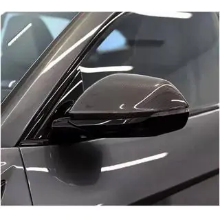 Mirror Covers (Dry Carbon) V1 photo 2