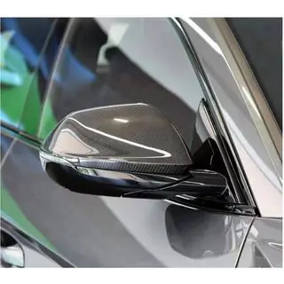 Mirror Covers (Dry Carbon) V1 photo 3