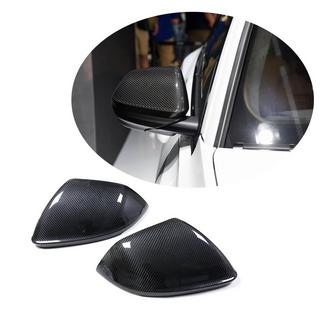 Mirror Covers (Dry Carbon) V1 photo 1