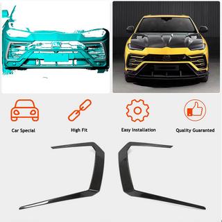 Front Bumper Flap Covers (Dry Carbon) photo 2