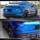 Lamborghini Urus 2018- Rear Bumper Covers (Dry Carbon) photo 6