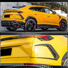 Lamborghini Urus 2018- Rear Bumper Covers (Dry Carbon) photo 7