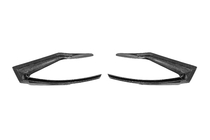 Lamborghini Urus 2018- Rear Bumper Covers (Dry Carbon) photo 11