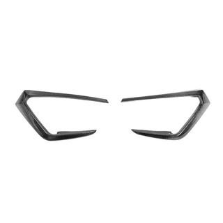 Rear Bumper Covers (Dry Carbon) Lamborghini Urus 2018- photo 2