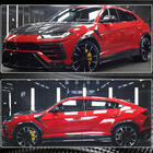 Lamborghini Urus 2018- Fender Flares (Dry Carbon) photo 5