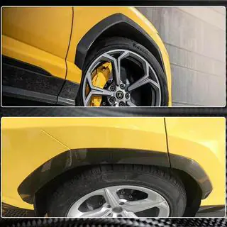 Fender Flares (Dry Carbon) photo 4