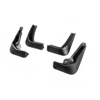 Original Premium HB Mud Flaps (4 pcs) Ford Focus III 2011-2017 photo 2