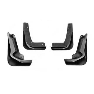 Original Premium HB Mud Flaps (4 pcs) Ford Focus III 2011-2017 photo 3