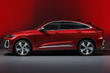 Audi SQ5 Sportback 2025: review of the sports crossover coupe photo 2