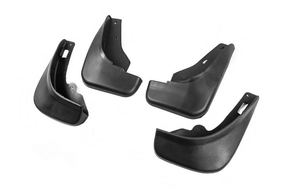 Ford Focus II 2005-2008 Original Premium HB Mud Flaps (4 pcs) Image
