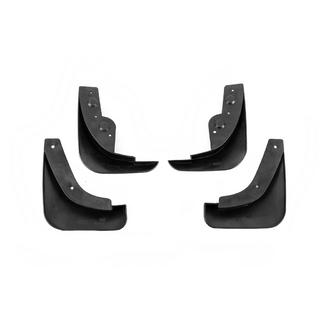 Original Mud Flaps Premium Sedan (2006-2009, 4 pcs) Mazda 3 2003-2009 photo 3
