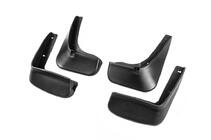 Citroen C-4 2004-2010 Original Mud Flaps Premium Sedan (4 pcs) photo 2