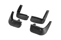 Citroen C-4 2010-2018 Original Premium HB Mud Flaps (4 pcs) photo 2
