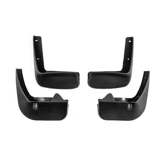Original Premium HB Mud Flaps (4 pcs) Citroen C-4 2010-2018 photo 1