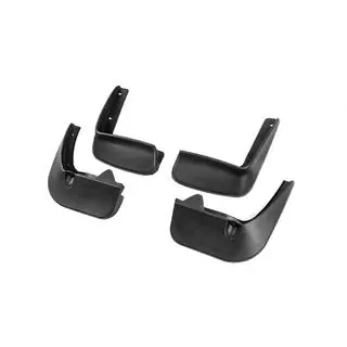 Original Premium HB Mud Flaps (4 pcs) Citroen C-4 2010-2018 photo 2