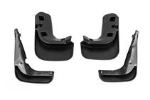 Volkswagen Golf 6 2008-2014 Original Mud Flaps Model HB V2 (4 pcs) photo 3