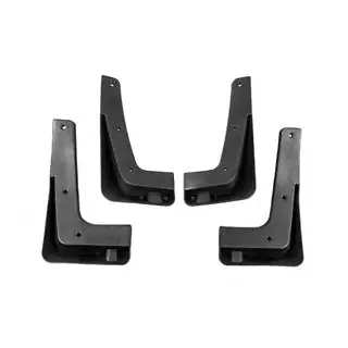 Premium Mud Flaps (4 pcs) photo 3