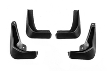 Ford Focus III 2011-2017 Original Mud Flaps Premium HB ST-Line (4 pcs) photo 1