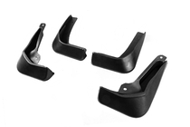 Ford Focus III 2011-2017 Original Mud Flaps Premium HB ST-Line (4 pcs) photo 2