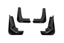 Ford Focus III 2011-2017 Original Mud Flaps Premium HB ST-Line (4 pcs) photo 3