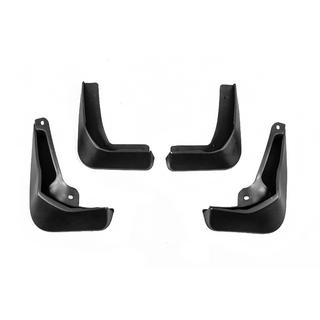 Original Mud Flaps Premium HB ST-Line (4 pcs) Ford Focus III 2011-2017 photo 1