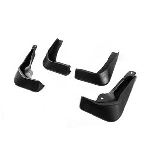 Original Mud Flaps Premium HB ST-Line (4 pcs) Ford Focus III 2011-2017 photo 2