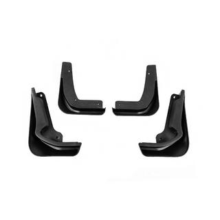 Original Mud Flaps Premium HB ST-Line (4 pcs) Ford Focus III 2011-2017 photo 3