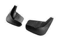 Volkswagen Polo 2001-2009 Front Mud Flaps Premium 2006-2009 (2 pcs) photo 2