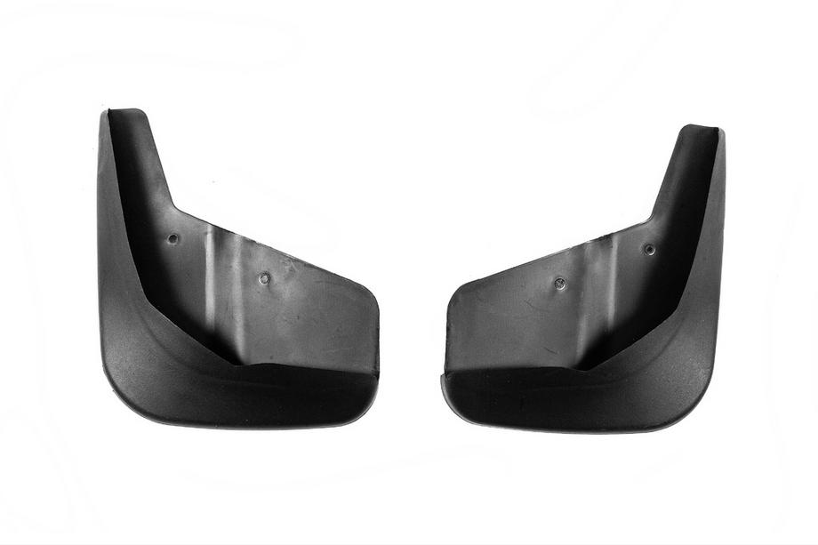 Volkswagen Polo 2001-2009 Front Mud Flaps Premium 2006-2009 (2 pcs) Image