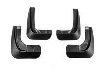 Volkswagen Polo 2017- Original Mud Flaps Premium Polo/Virtus (Sedan, 4 pcs) photo 1