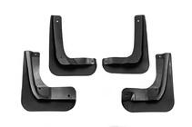 Volkswagen Polo 2017- Original Mud Flaps Premium Polo/Virtus (Sedan, 4 pcs) photo 3