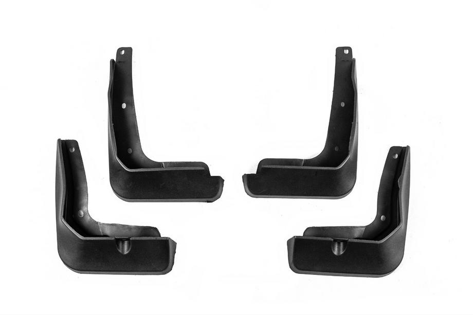 Hyundai Sonata LF 2014-2019 Original Mud Flaps Premium 2017-2019 (4 pcs) Image