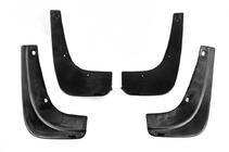 Nissan Qashqai 2010-2014 Premium Mud Flaps (V2, 4 pcs) photo 3