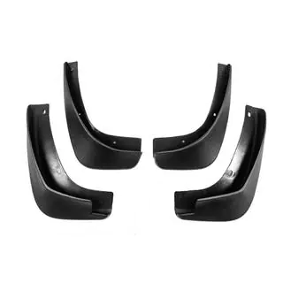 Premium Mud Flaps (V2, 4 pcs) photo 2
