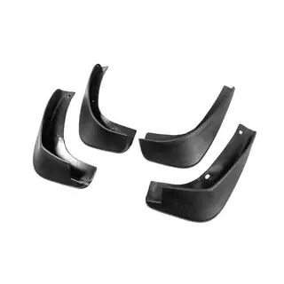 Premium Mud Flaps (V2, 4 pcs) photo 1