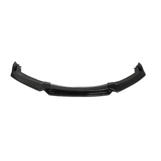 Front Lip Niken Black (ABS) photo 2