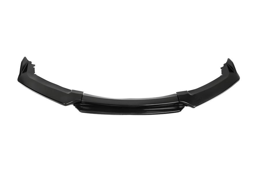 Subaru Impreza 2000-2007 Front Lip Niken Black (ABS) Photo 2