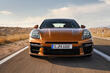 Porsche Panamera Turbo 2024: review of the hybrid liftback photo 1