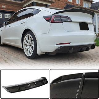 Rear Diffuser V1 (2017-2023, Carbon) photo 3