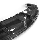 Tesla Model S 2012– Rear Diffuser V1 (2012-2016, Carbon) photo 5