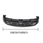 Tesla Model S 2012– Rear Diffuser V1 (2012-2016, Carbon) photo 6