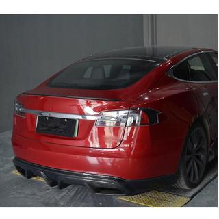 Rear Diffuser V1 (2012-2016, Carbon) photo 2