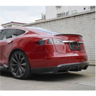 Rear Diffuser V1 (2012-2016, Carbon) photo 4