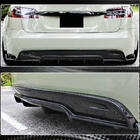 Tesla Model S 2012– Rear Diffuser V1 (2016-2021, Carbon) photo 4