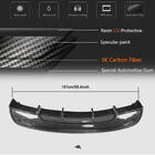 Tesla Model S 2012– Rear Diffuser V2 (2016-2021, Carbon) photo 5