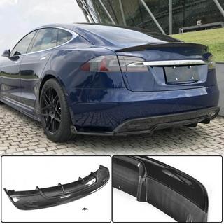 Rear Diffuser V2 (2016-2021, Carbon) photo 1