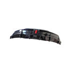 Tesla Model S 2012– Rear Bumper Diffuser ABS V1 (2020-2024) photo 2