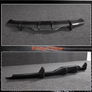 Rear Diffuser for Plaid 2021+ (Carbon) photo 3